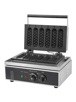 Вафельниця для корн-догів Frosty WBS-6S Вафельниця для корн-догів Frosty WBS-6S